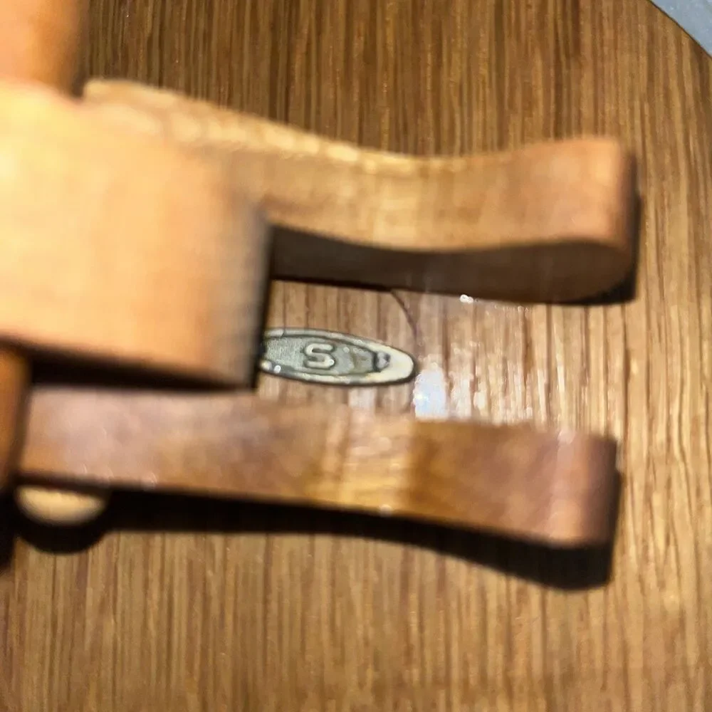 N/A hand carved